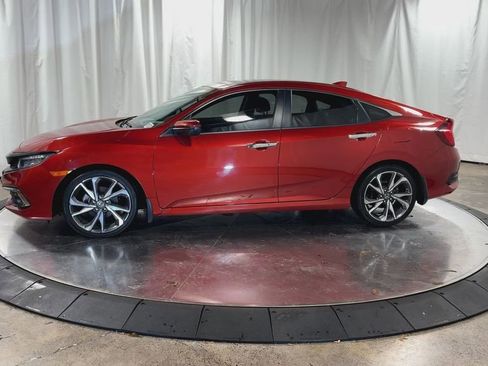 Certified 2020 Honda Civic Touring image 6