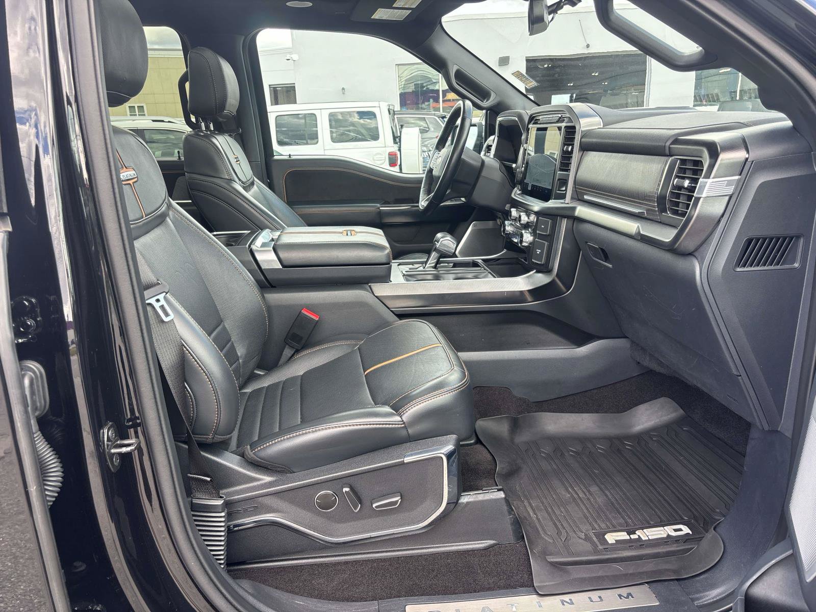 Used 2022 Ford F150 Platinum w/ Equipment Group 701A High AWD/4WD image 20