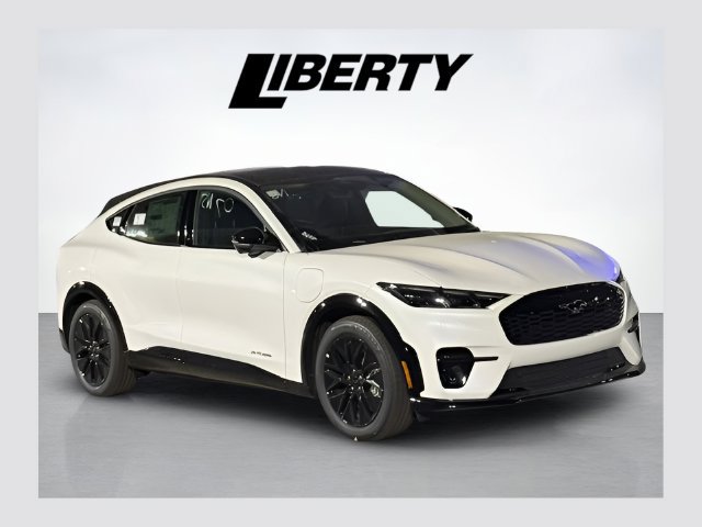 New 2026 Ford Mustang Mach-E Premium w/ Sport Appearance Package AWD/4WD 360° Tour