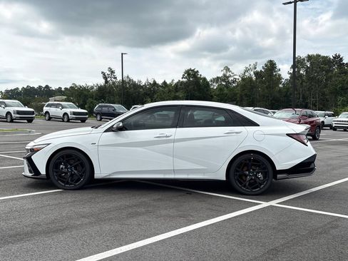 New 2026 Hyundai Elantra N Line FWD image 27