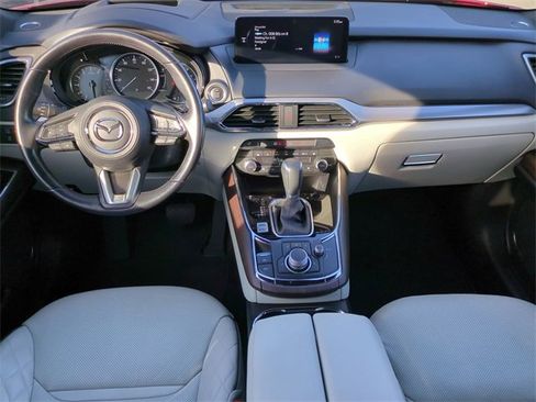 Used 2021 MAZDA CX-9 Signature image 12