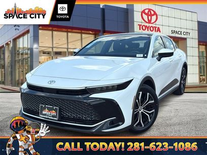 Used 2024 Toyota Crown Limited