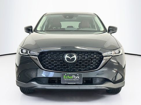 Used 2025 MAZDA CX-5 Carbon Edition AWD/4WD image 2
