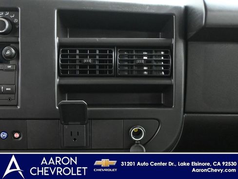 New 2025 Chevrolet Express 2500 w/ Driver Convenience Package RWD image 22