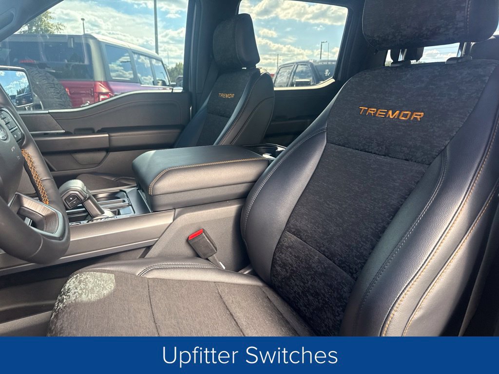 Certified 2026 Ford F150 Tremor w/ Tow/Haul Package AWD/4WD image 14