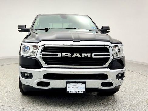 Used 2020 RAM 1500 Big Horn image 2