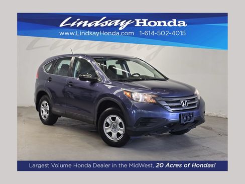 Used 2014 Honda CR-V LX image 1