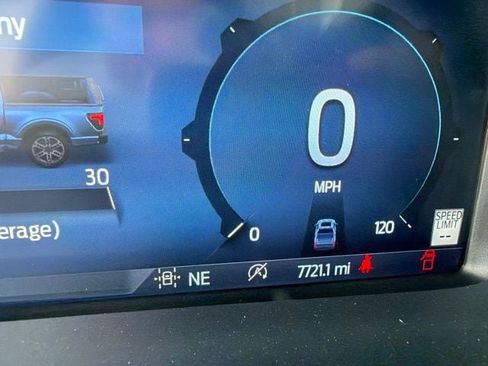 Used 2025 Ford F150 Platinum w/ Equipment Group 702A High AWD/4WD image 25