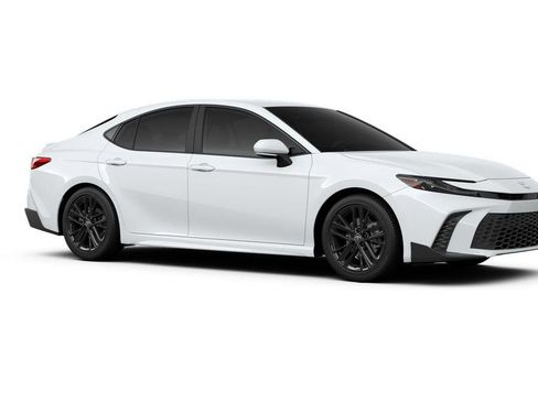 New 2026 Toyota Camry SE image 14