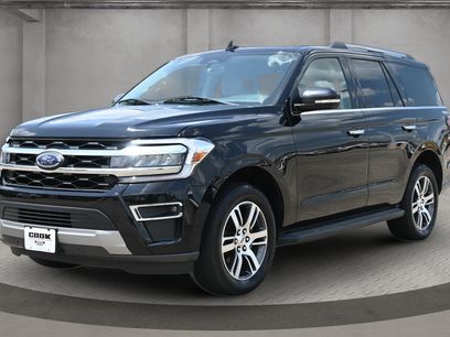 Used 2024 Ford Expedition Limited