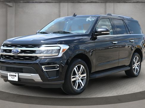Used 2024 Ford Expedition Limited AWD/4WD image 1