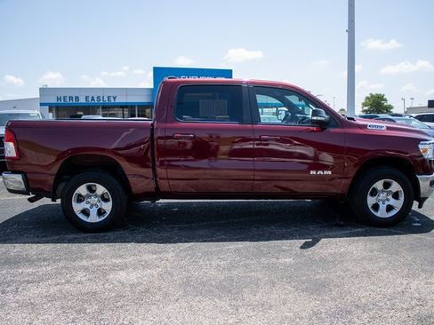 Used 2022 RAM 1500 Big Horn image 2