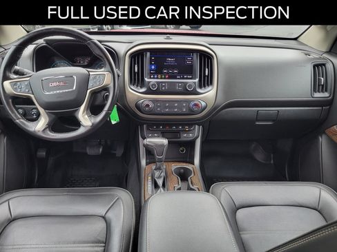 Used 2019 GMC Canyon Denali AWD/4WD image 8