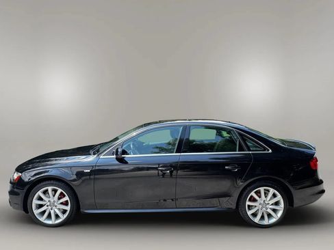Used 2014 Audi A4 2.0T Premium w/ S Line Style Package FWD image 5