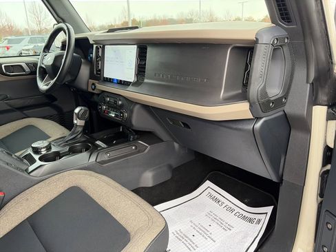 Used 2025 Ford Bronco Big Bend image 15