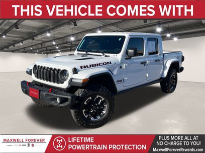 Used 2025 Jeep Gladiator Rubicon