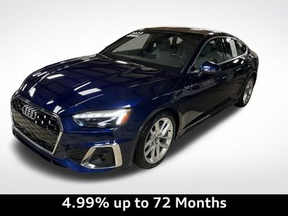 Certified 2023 Audi A5 2.0T Premium Plus w/ Premium Plus