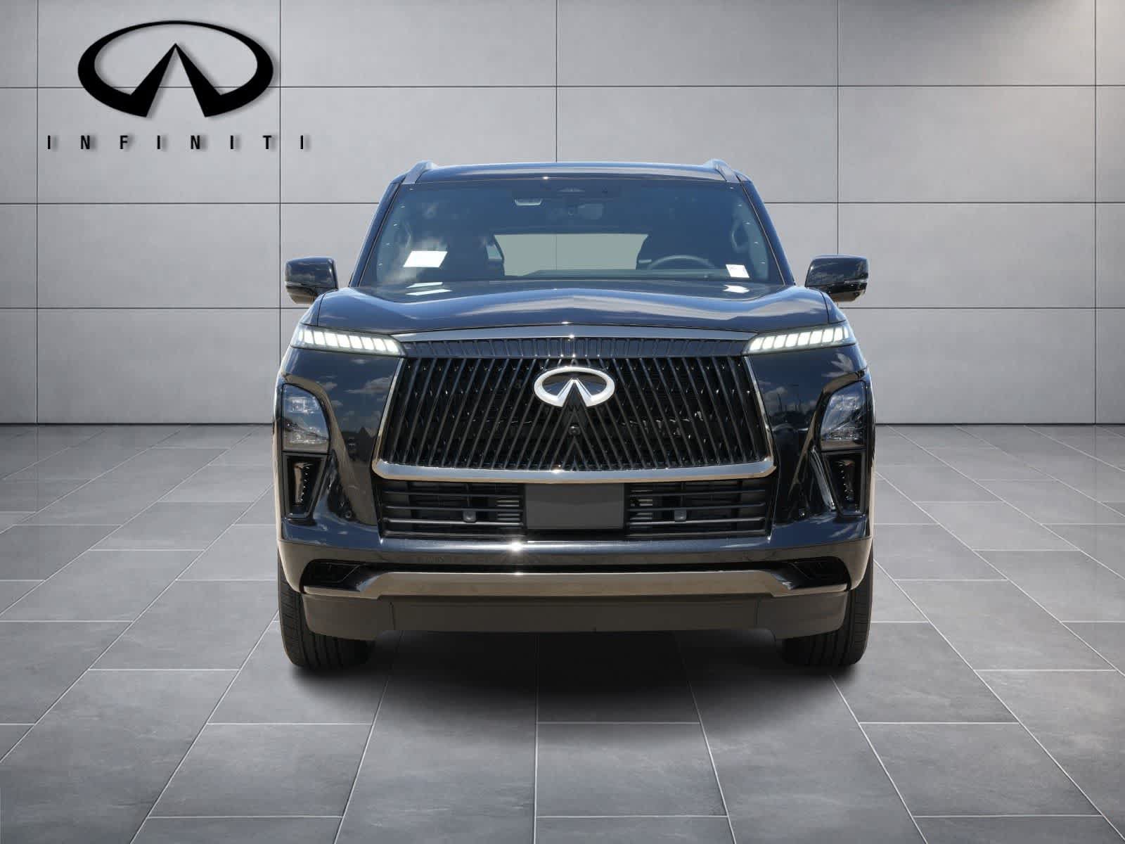 New 2027 INFINITI QX80 Autograph w/ Premium Cargo Package AWD/4WD image 2