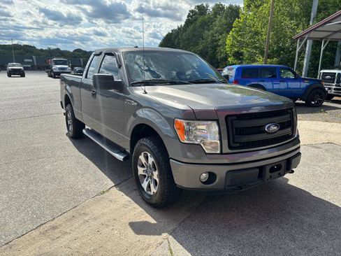 Used 2013 Ford F150 STX w/ Mid Equipment Group AWD/4WD image 1