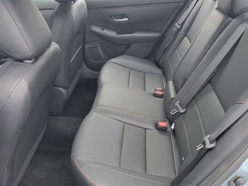 New 2025 Nissan Sentra SR w/ SR Premium Package image 11