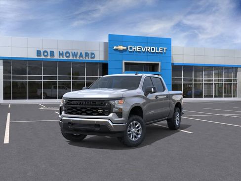 New 2026 Chevrolet Silverado 1500 W/T AWD/4WD image 8