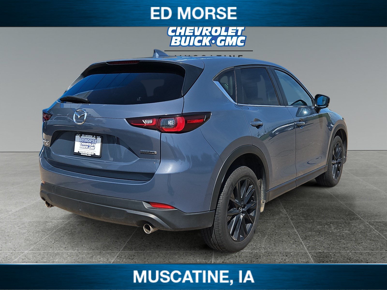 Used 2024 MAZDA CX-5 Carbon Edition AWD/4WD image 5