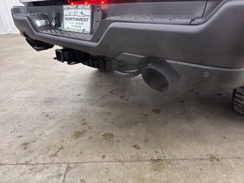 Used 2025 RAM 1500 RHO w/ RHO Level 1 Equipment Group image 26