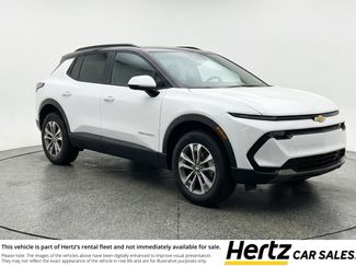 Used 2025 Chevrolet Equinox LT video 1