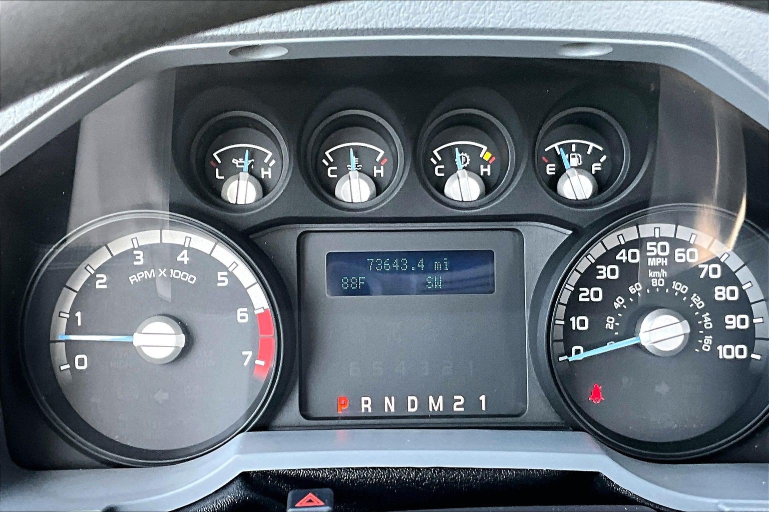 Used 2016 Ford F250 XL w/ Power Equipment Group AWD/4WD image 24