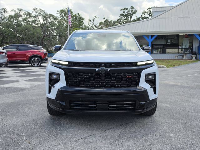 New 2026 Chevrolet Traverse RS w/ LPO, Floor Liner Package FWD image 9