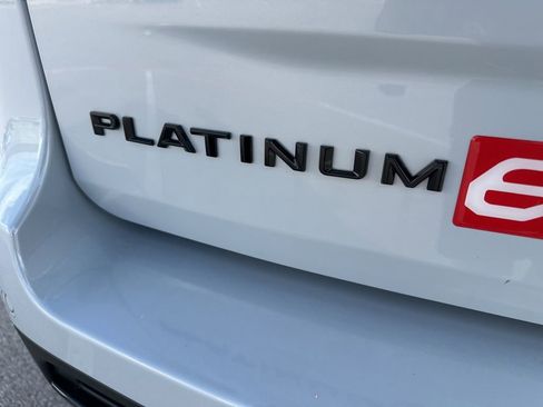 New 2025 Ford Expedition Max Platinum w/ Stealth Performance Package image 50