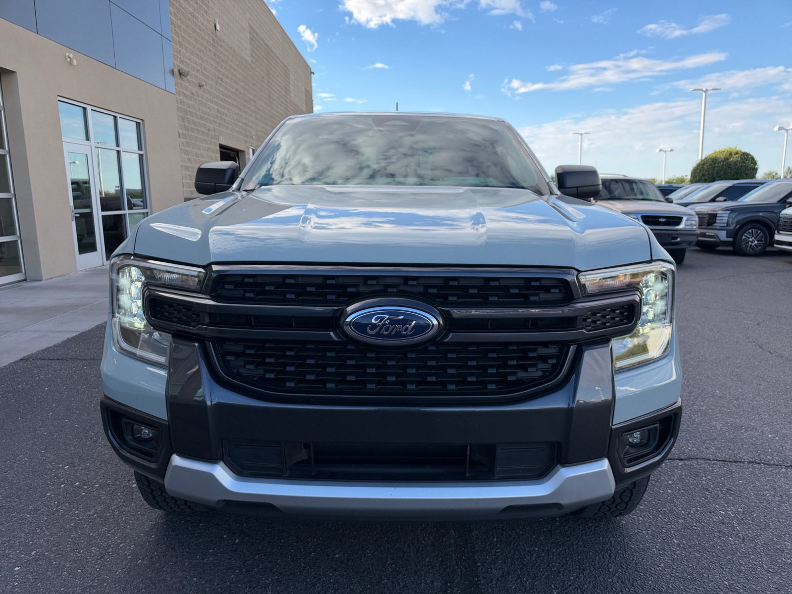 Used 2024 Ford Ranger XLT w/ Trailer Tow Package RWD image 23