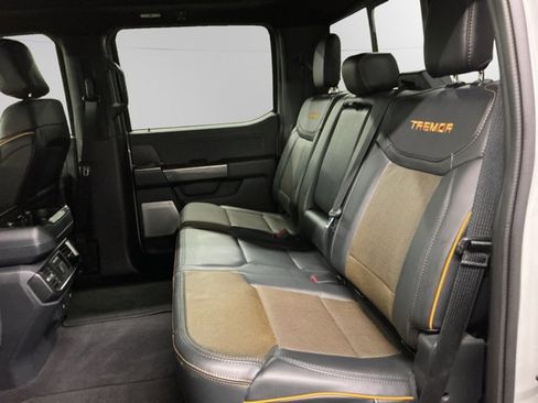 Certified 2023 Ford F150 Tremor w/ Equipment Group 402A High AWD/4WD image 13