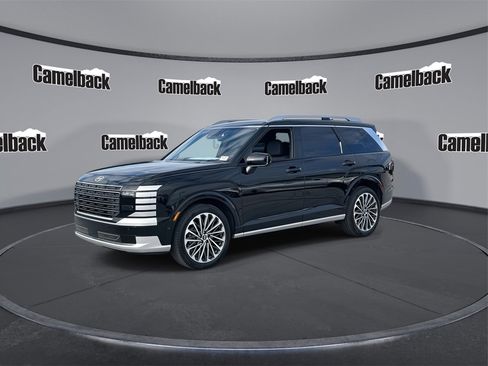 New 2026 Hyundai Palisade Calligraphy image 3