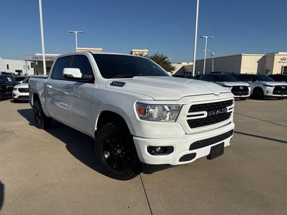 Used 2024 RAM 1500 Lone Star