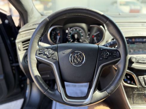 Used 2016 Buick LaCrosse Premium w/ Driver Confidence Package #1 image 15