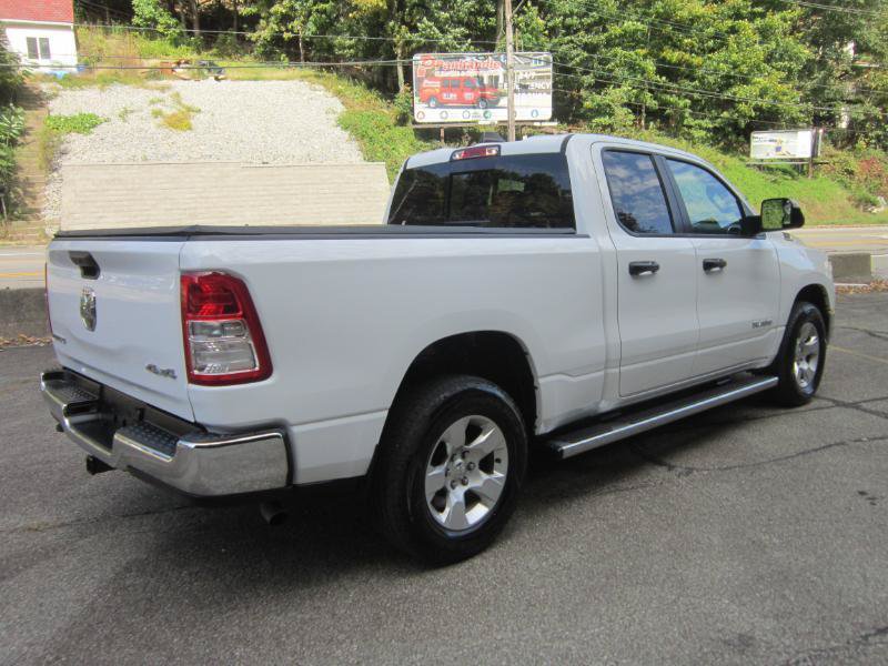 Used 2024 RAM 1500 Big Horn w/ Trailer Tow Group AWD/4WD image 39