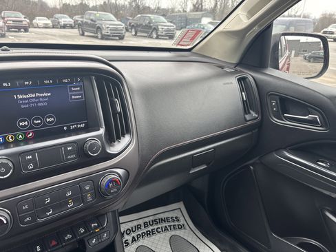 Used 2019 GMC Canyon All Terrain w/ Trailering Package image 23