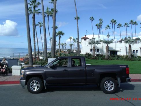 Used 2014 Chevrolet Silverado 1500 LT w/ All Star Edition image 2