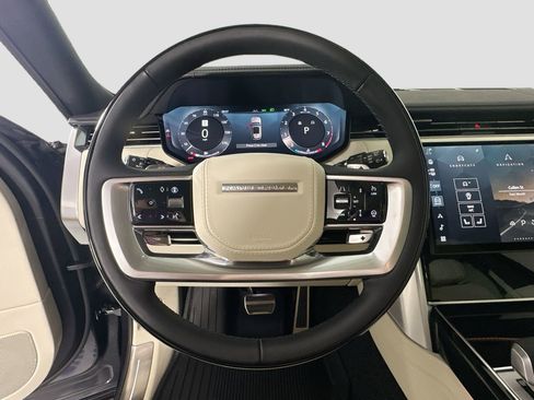 New 2025 Land Rover Range Rover SE image 14