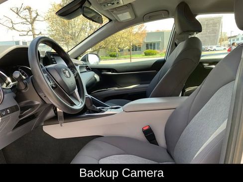 Used 2023 Toyota Camry LE FWD image 14