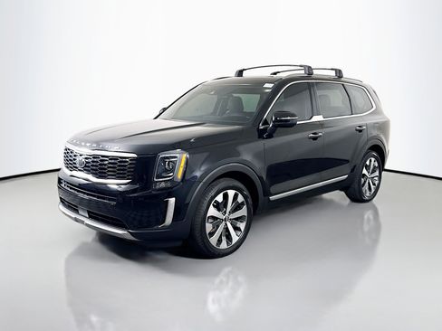 Used 2020 Kia Telluride S FWD image 4
