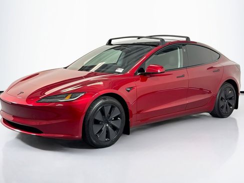 Used 2024 Tesla Model 3 Long Range image 1