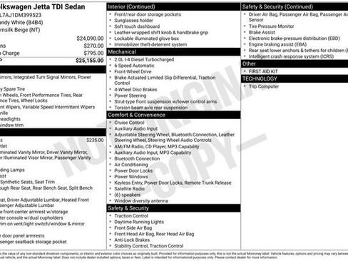 Used 2013 Volkswagen Jetta TDI image 2