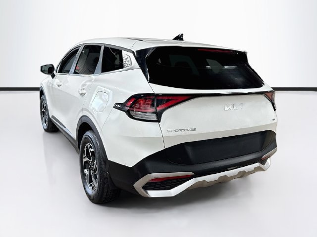 Certified 2023 Kia Sportage LX AWD/4WD image 5