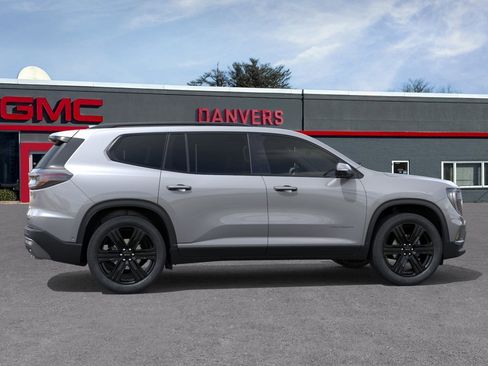 New 2026 GMC Acadia Elevation w/ Black Edition image 5