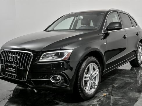 Used 2014 Audi Q5 3.0T Premium Plus image 5
