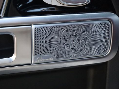 Used 2021 Mercedes-Benz G 63 AMG AMG G 63 4MATIC SUV image 32