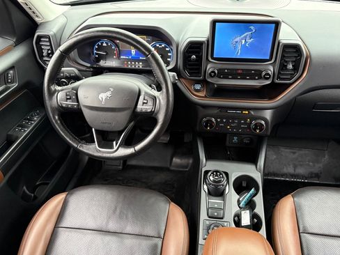 Used 2022 Ford Bronco Sport Badlands w/ Premium Package image 14