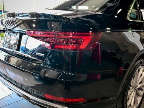 Used 2019 Audi A4 2.0T Premium Plus w/ Premium Plus Package AWD/4WD image 12